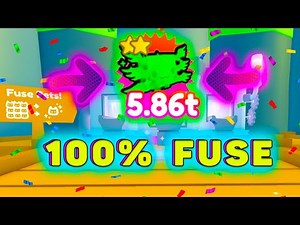 КАК ПОЛУЧИТЬ Rainbow Astral Axolotl в Пет Симулятор Х Pet Simulator X РОБЛОКС Roblox ФЬЮЗИМ ЛЕГУ