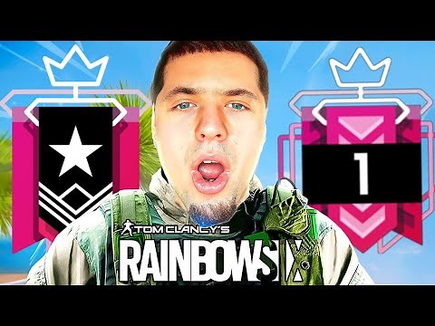 Mingo Prime: Best Moments & Highlights in Champion Rank (Rainbow Six Siege)