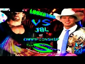 WWE Summerslam 2004 Official And Full Match Card