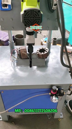 Best Electric Motor Wrecking Machine | Multifunction Demolition Hammer for Copper Recovery#hammer