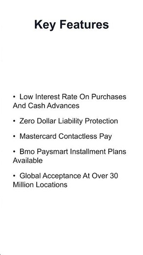 BMO Preferred Rate Mastercard Review 2026 🇨🇦 | Best Credit Cards in Canada