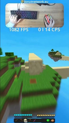 Satisfying High CPS Clutching ASMR #shorts