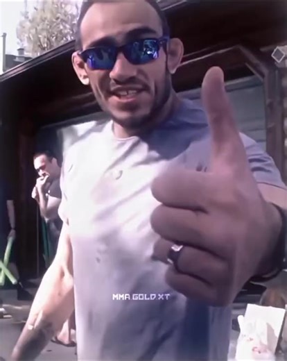 Tony Ferguson's Incredible MMA Knockout