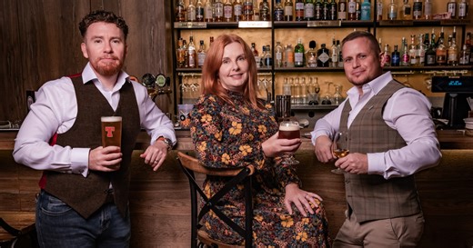 Egy skót whiskybár olyan, mint egy jó házibuli – Megnyílt a The Scotsman a Zichy utcában