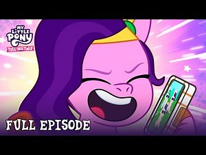 S1 | Ep. 08 | Clip Trot | MLP: Tell Your Tale [HD]