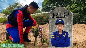 6.4K views · 116 reactions | Superhero War : Captain SEAL X Warriors Nerf Guns Fight Criminal Group Revenge For Girlfriend Police | Superheroes War | Facebook