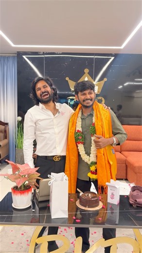 Everybody has their own journey I definitely respected it but I will miss you ra Sudheer in BKP 🥹