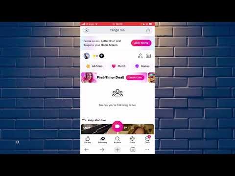 How to Change Location on Tango Live (Step-by-Step Tutorial 2026)