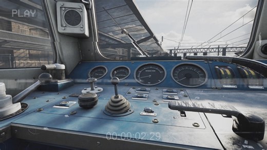 5.7K views · 104 reactions | Step back in time to 1980’s British Rail and step aboard the BR Class 87 Locomotive, heading along the West Coast Main Line: Preston - Carlisle route. What station are you heading to first?   https://bit.ly/WCML-Preston-Carlisle-Out-Now-1 | Train Sim World | Facebook