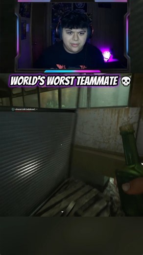Worst Outlast Trials Player Right Here