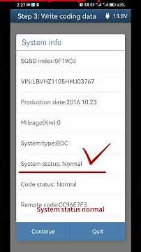 Yanhua Mini ACDP Add BMW F series BDC Key via OBD(DoIP Method)