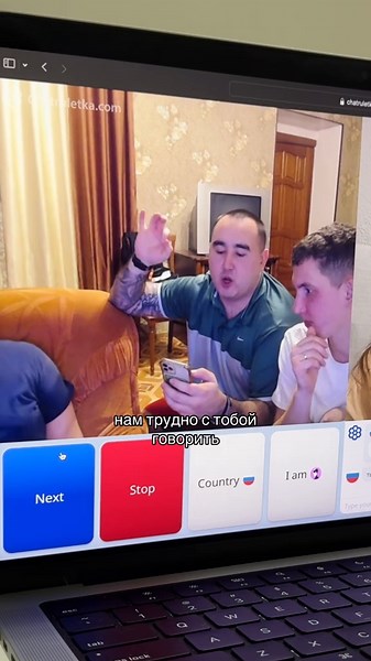 Английский русских в чат рулетке