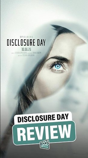 Spirituality as Blurry as a UFO Picture - Disclosure Day | Plugged In Christian Reviews