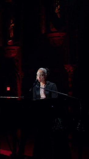 Ave Maria 🎄 Watch my Apple Music Live Holiday Masquerade Ball performance now on YouTube ✨