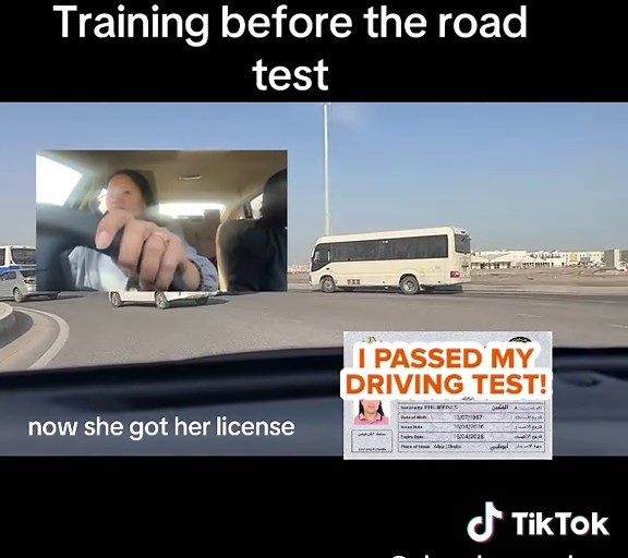 Abu Dhabi Driving Test: Pass Your Auh License