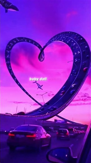Babydoll - Dominic Fike | lyrics |aesthetic | English songs | sped up | whatsappStatus | slowed 💦🎶