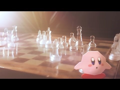 Kirby In The Real World