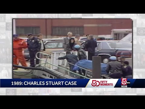 WCVB at 50: Charles Stuart case