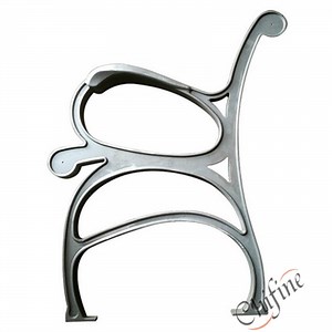 [Hot Item] Aluminum Die Casting Bench Leg by Casting Foundry