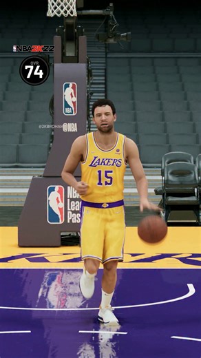 Austin Reaves Through The Years NBA 2K22 - NBA 2K26, NBA 2K Evolution #lakers #2kbroham #basketball #nba #nba2k26 #nba2k #2kcommunity | 2KBroham