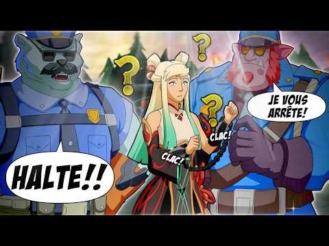 LA POLICE DE LA FAILLE : ILS FINISSENT TOUS EN PRISON !