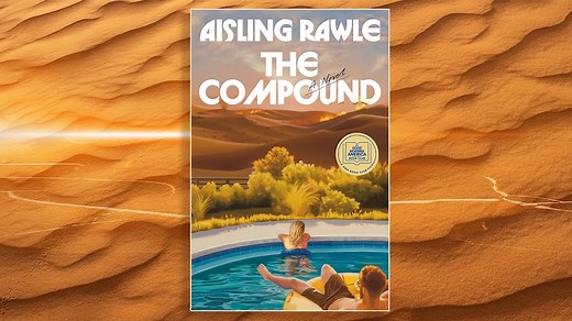 'The Compound' by Aisling Rawle is our 'GMA' Book Club pick for July