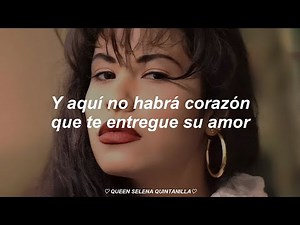 ✧ Selena - Ya No (1994 Version) [Letra / Lyrics] ✧