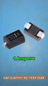 How to read SMD schottky rectifier diode code. #reels #viral #fblifestyle #diy #electronics #creative #how #howto #technology #tv #audio #repair | Belajar Servis Elektronika