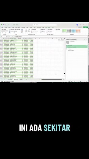 Cara Bergabung Data di Microsoft Excel Tanpa VLOOKUP