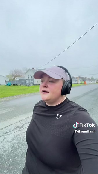 Spilling the tea on why I hated #couchto5k and chose to try out #nonetorun #beginnerrunner #runningforbeginners #midsizerunner #biggirlswhorun #runningworkout @NonetoRun