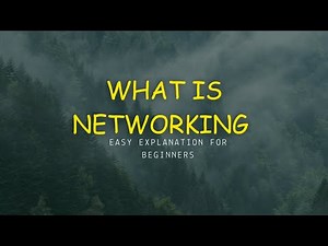Introduction to Networking | What is Network & Networking Explained Simply.