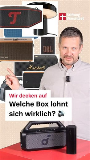 Revealed: Which speaker is actually worth it?🔊 (Bluetooth Speaker Buying Guide)