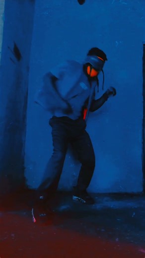 #leon dance in fast #leonchange mask kung dance: can you see me #DIY #martialarts dance in 2026