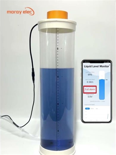 Moray ME201W Tuya Smartlife APP WiFi Wireless Smart Ultrasonic Water