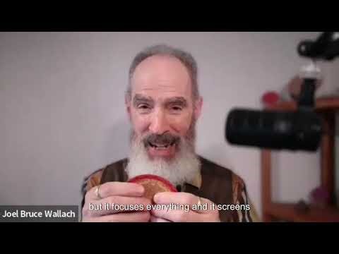 It's Like a Convenient Window to the Universe