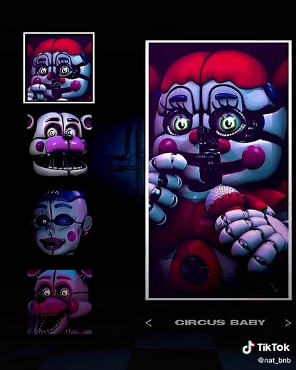 || 4..3..2.. || ib: @sheep.eater 🫶 || also credits to MisterioArg for the renders on DeviantArt!! || #fyp #foryoupage #fnaf #fnafedit #fnafsisterlocation #sisterlocation #sisterlocationedit #circusbaby #circusbabyfnaf #circusbabyedit #funtimefoxy #funtimefreddy #ballora #fivenightsatfreddy #fivenightsatfreddys #edit #velocity #videostar #viral