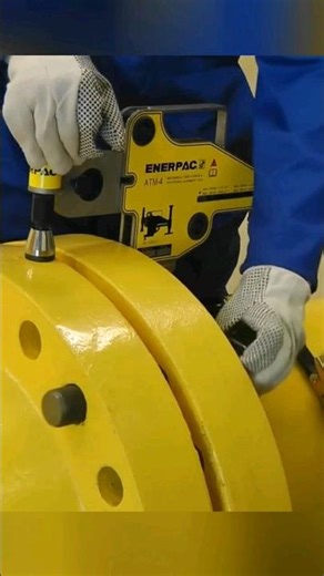 Safe Flange Alignment ##❗️❗️