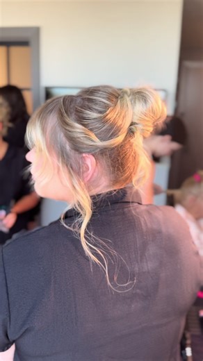 Fashionable Updo Tutorial for Brides and Bridesmaids