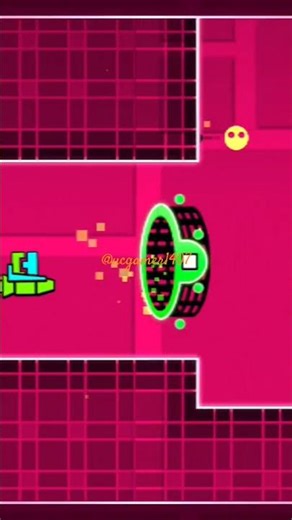 Insane Geometric Dash Fail! 😱 #Shorts #ucgamer1407