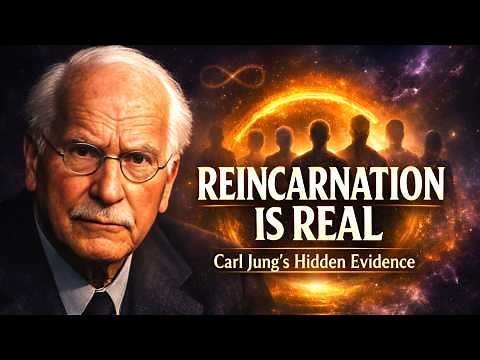 Carl Jung: Reincarnation Is Real | Evidence From His Patients