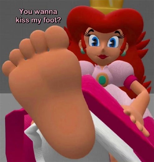 Princess Toadstool’s Offer