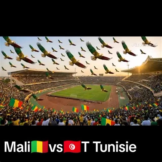 Mali contre Tunisie : Match Épique en Direct