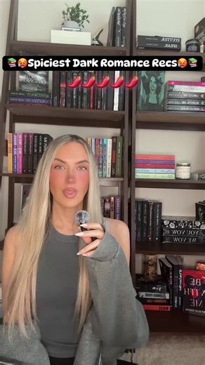 📚💀spiciest dark romance books I’ve read… #darkromance #mustreadbooks #booktokrecs #booktokfyp #bookrecs