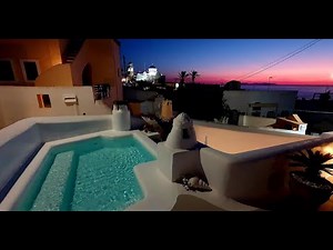 Charming 92 sqm Traditional House for Sale in Santorini, Greece.