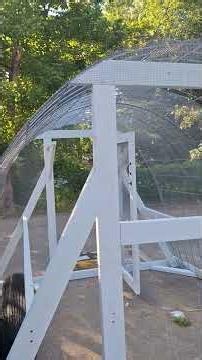 20 chicken coop build