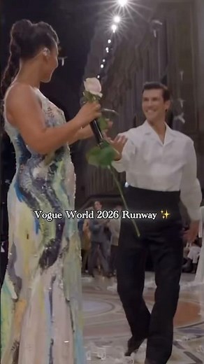 Inside Vogue World 2026: The Most Unforgettable Fashion Moments⁠