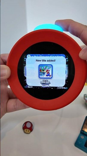 WONDERful mornings from here on out with Nintendo Alarmo’s latest update #nintendoalarmo #nintendo