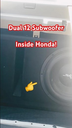 My Beginner Car Subwoofer Setup (LOUD on a Budget 🔊)