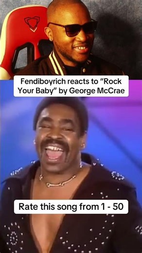George McCrae - “Rock Your Baby” | Reaction