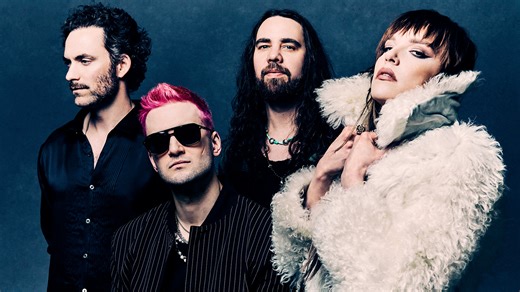 Halestorm Reveal Title Track Of New Album 'Everest'